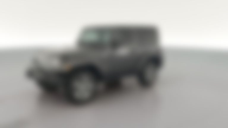 2018 Jeep Wrangler vehicle photo