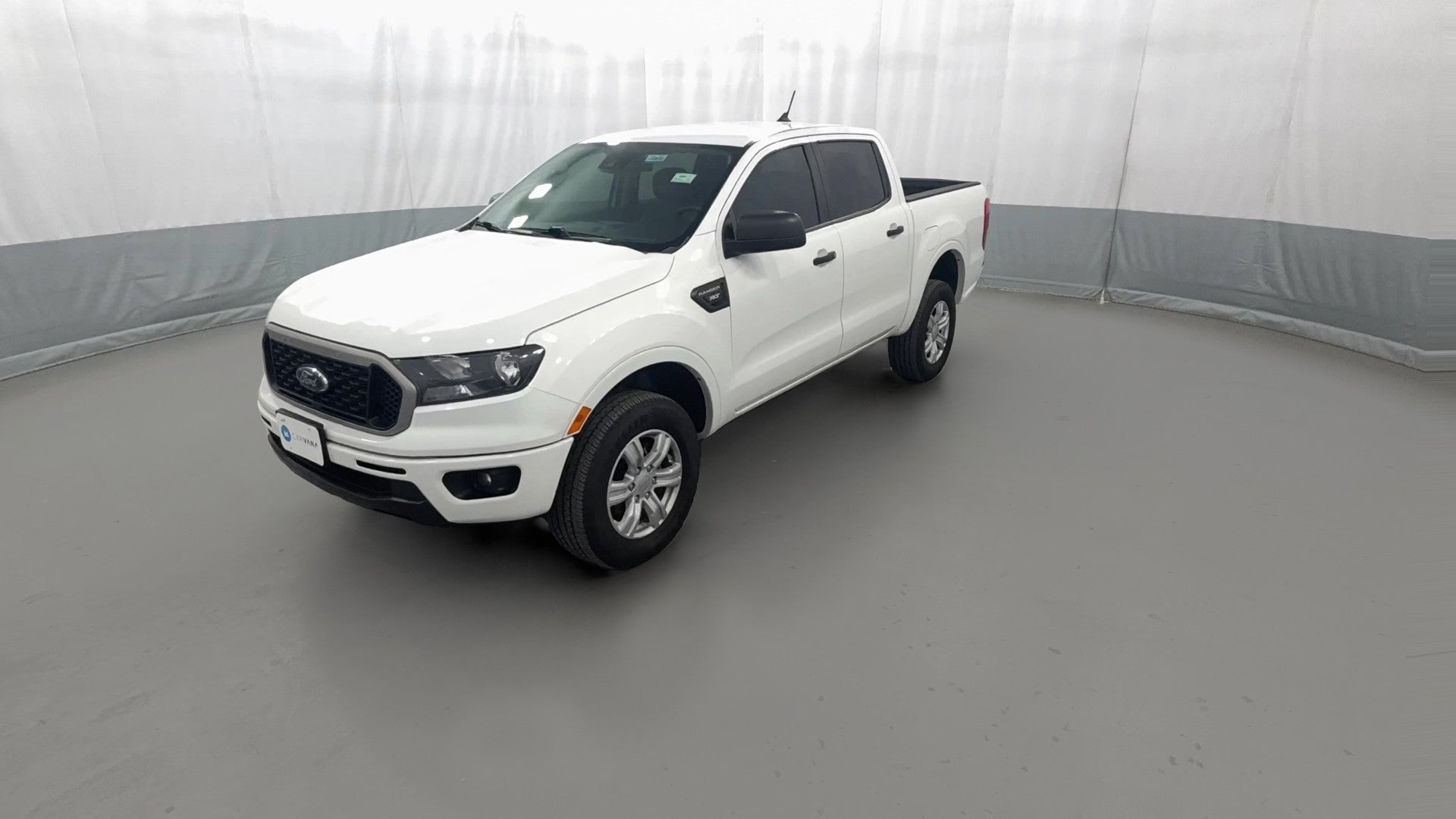 2021 Ford Ranger SuperCrew vehicle photo