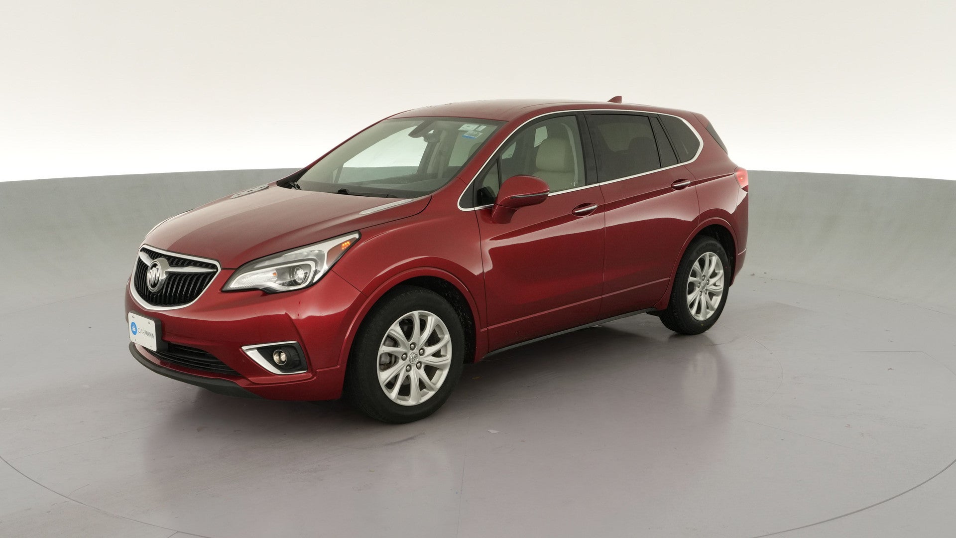 2019 Buick Envision vehicle photo