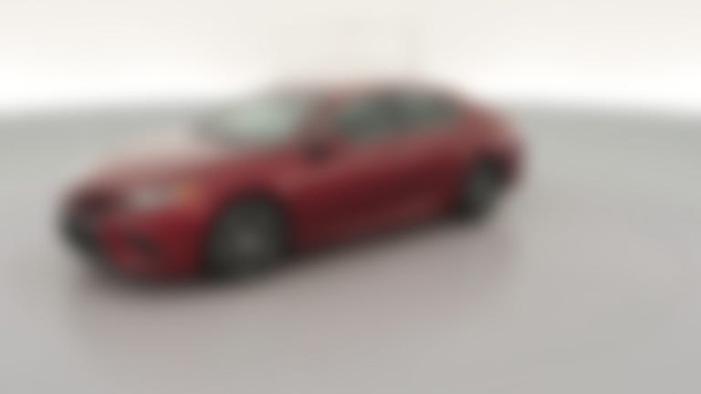 2018 Toyota Camry vehicle photo