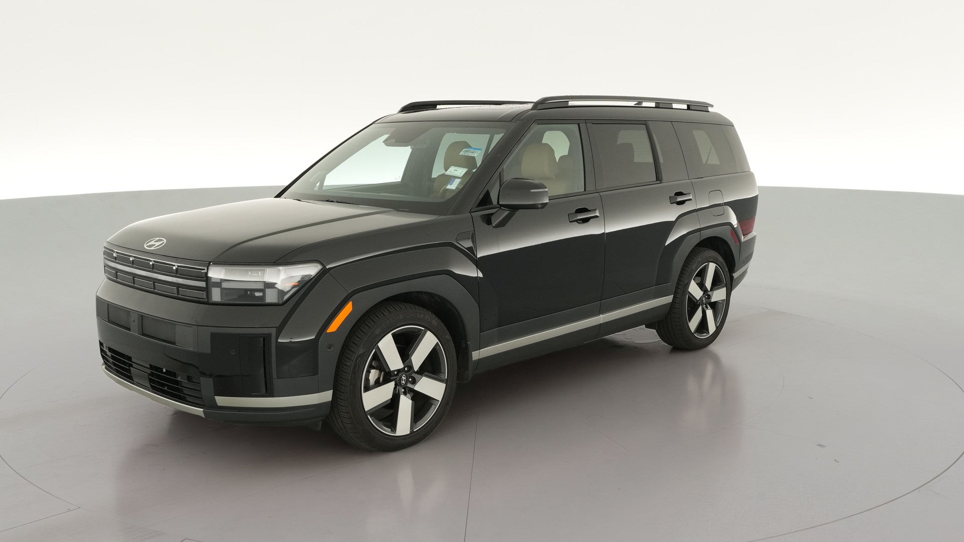 2024 Hyundai Santa Fe vehicle photo