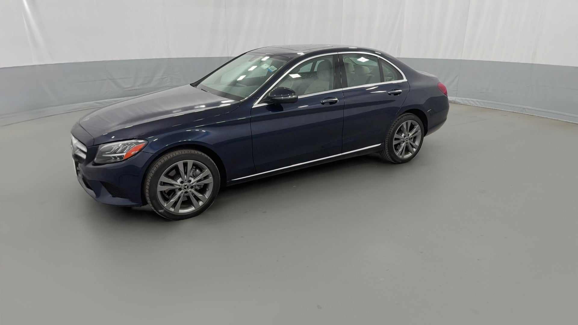 2020 Mercedes-Benz C-Class vehicle photo