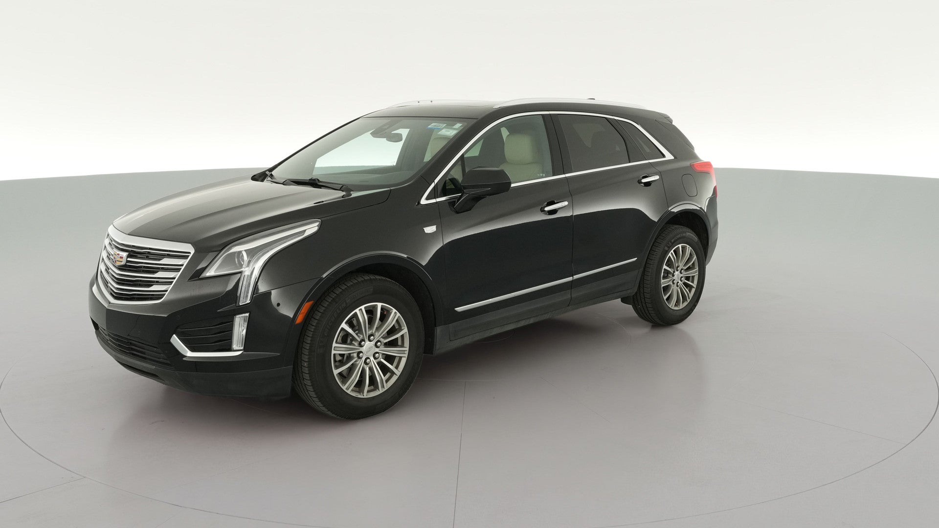 2017 Cadillac XT5 vehicle photo