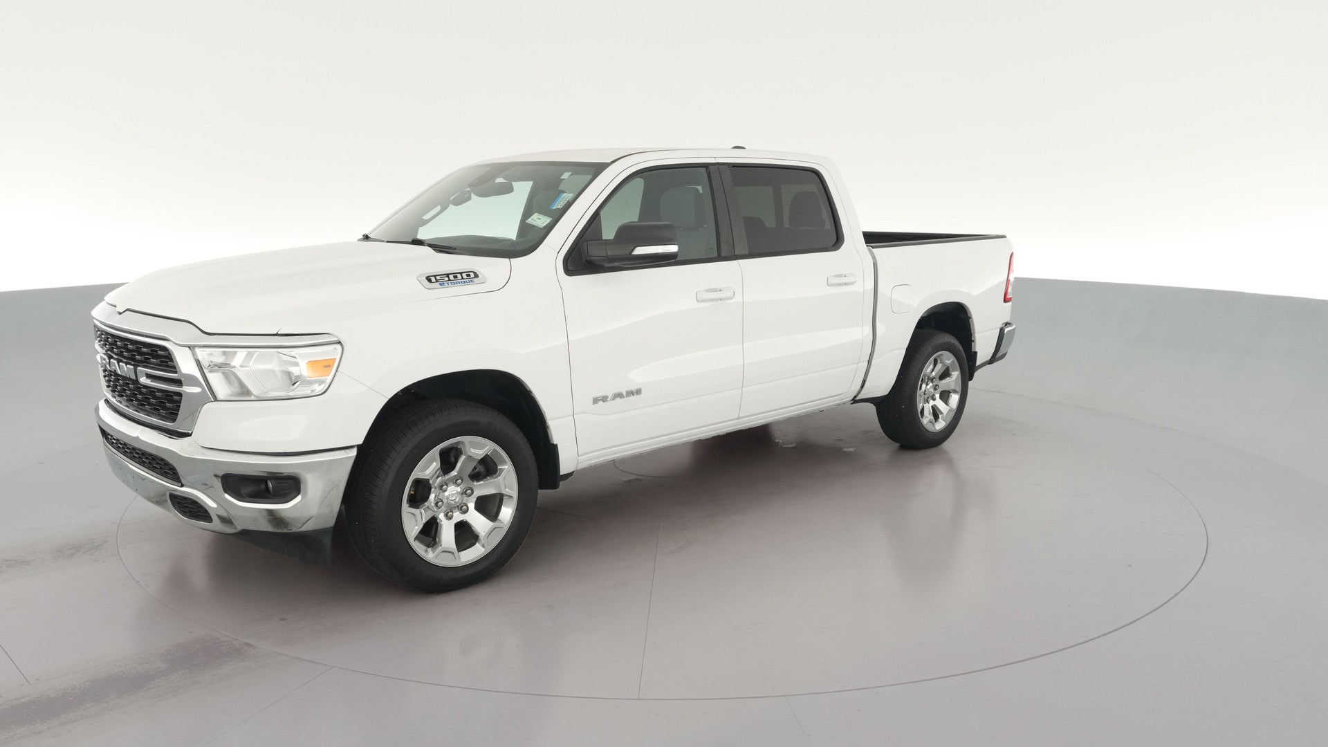 2022 Ram 1500 Crew Cab vehicle photo