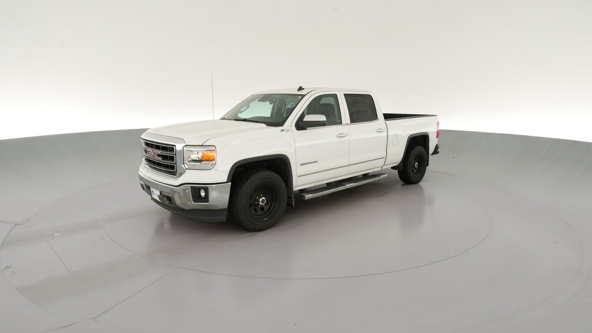 2014 GMC Sierra 1500 Crew Cab vehicle photo