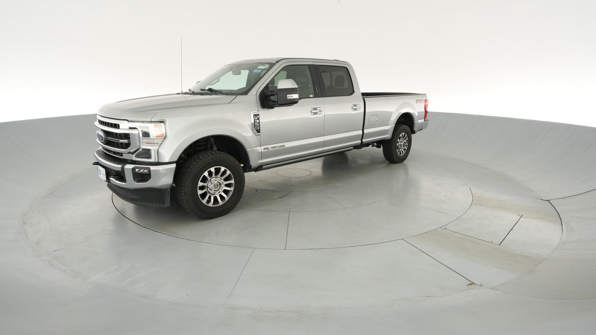 2020 Ford F350 Super Duty Crew Cab vehicle photo