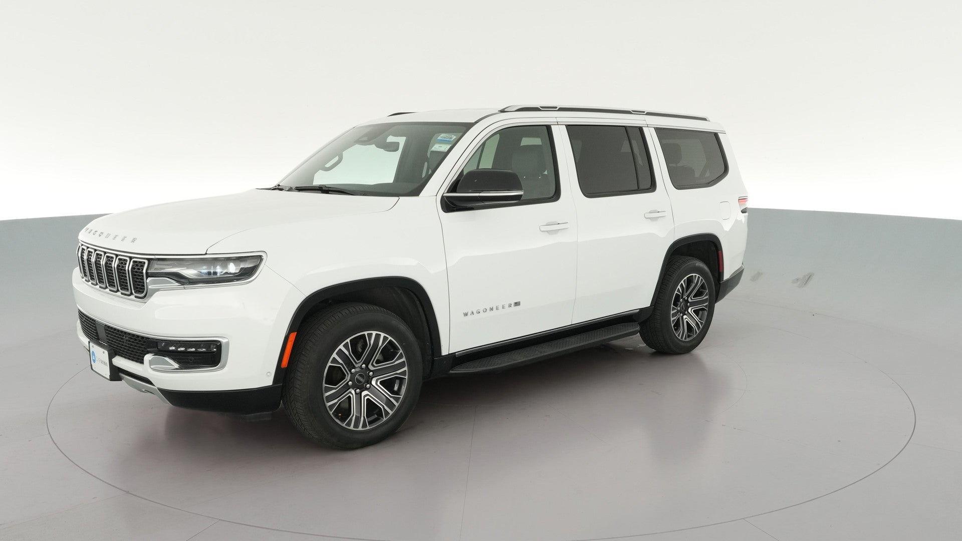 2025 Jeep Wagoneer vehicle photo