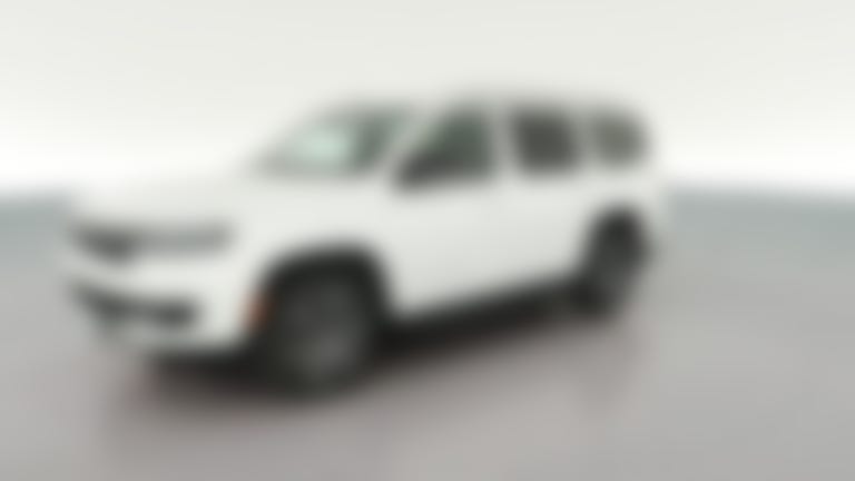 2025 Jeep Wagoneer vehicle photo