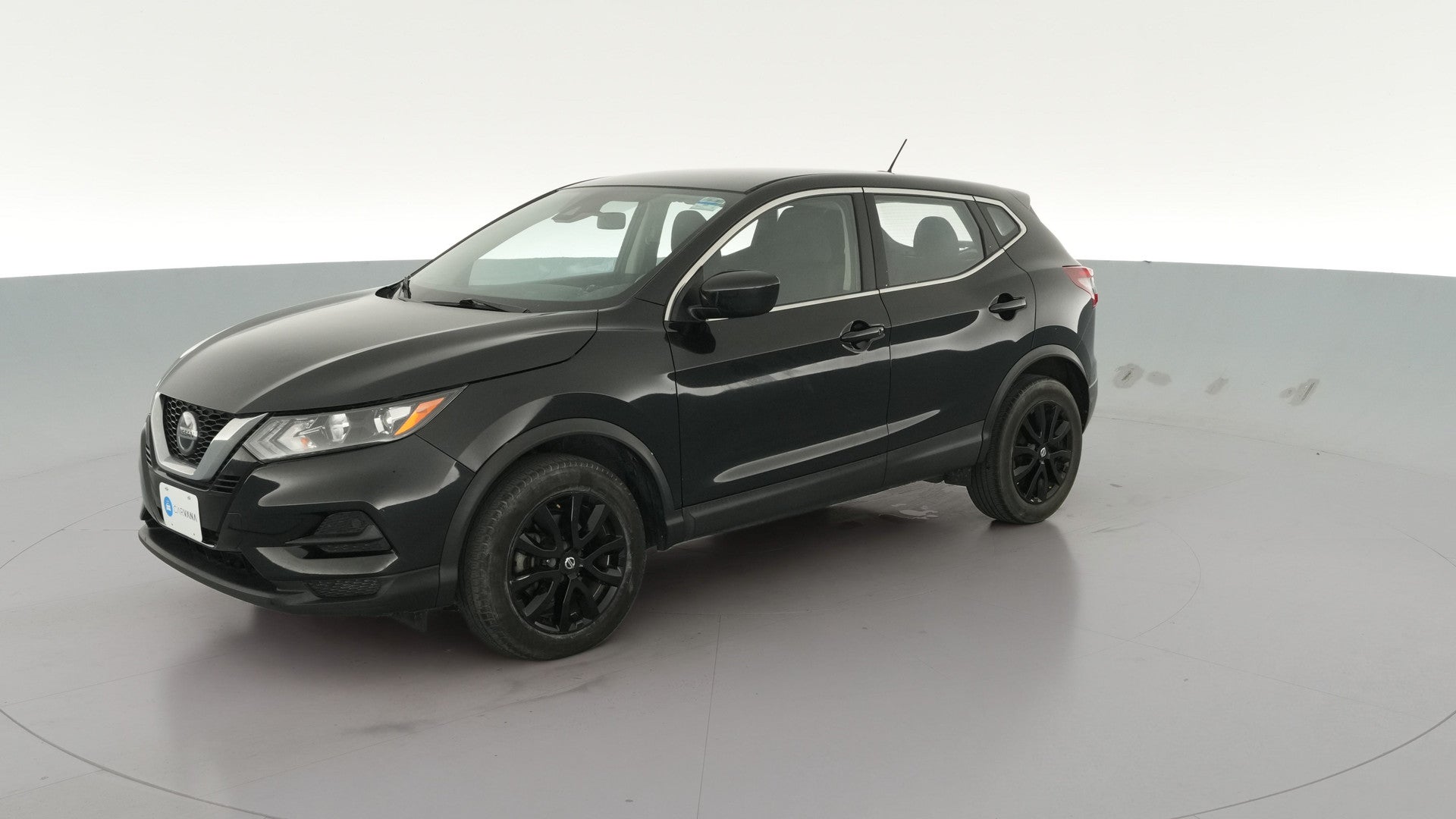 2022 Nissan Rogue Sport vehicle photo