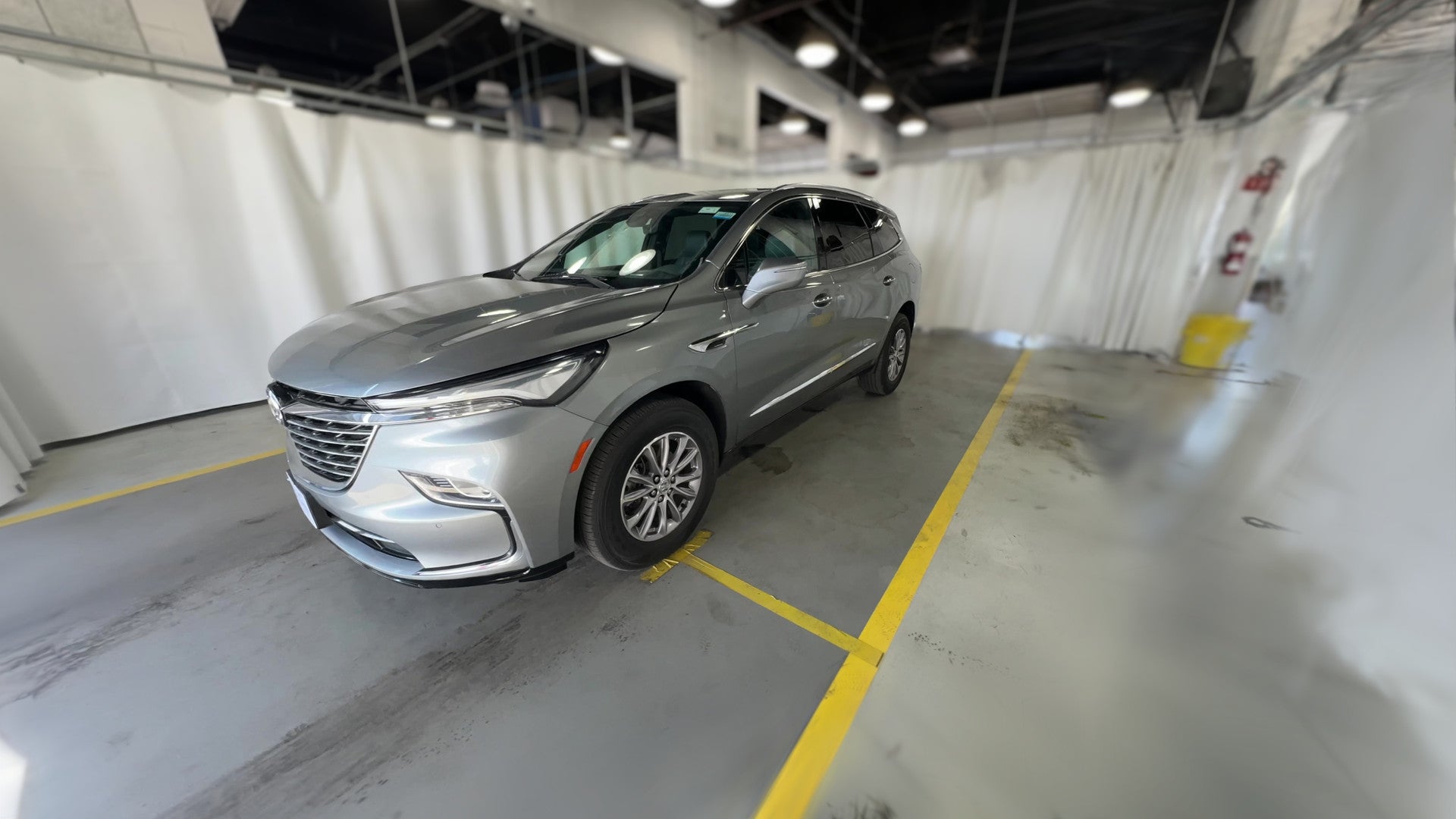 2024 Buick Enclave vehicle photo