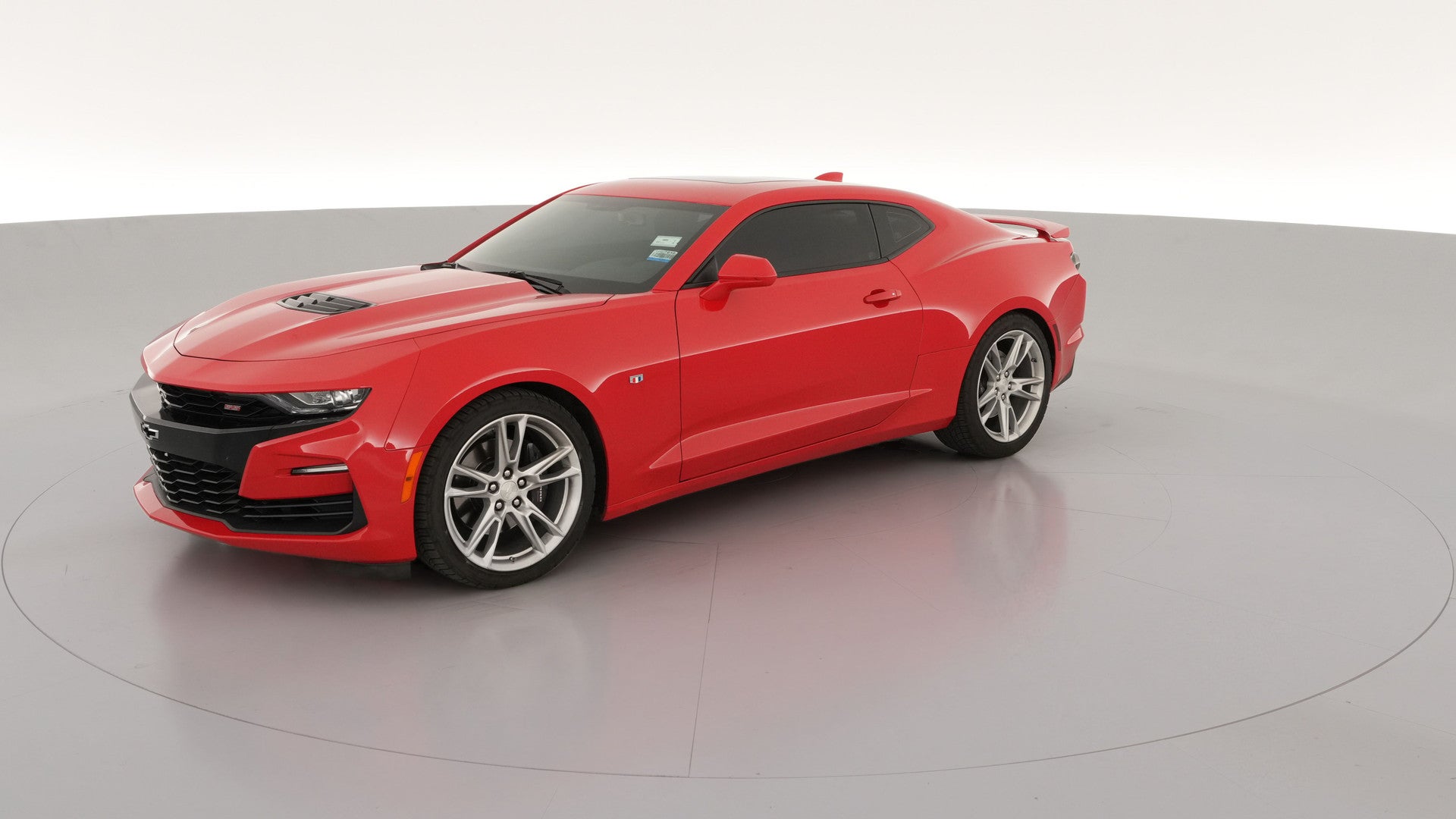 2019 Chevrolet Camaro vehicle photo