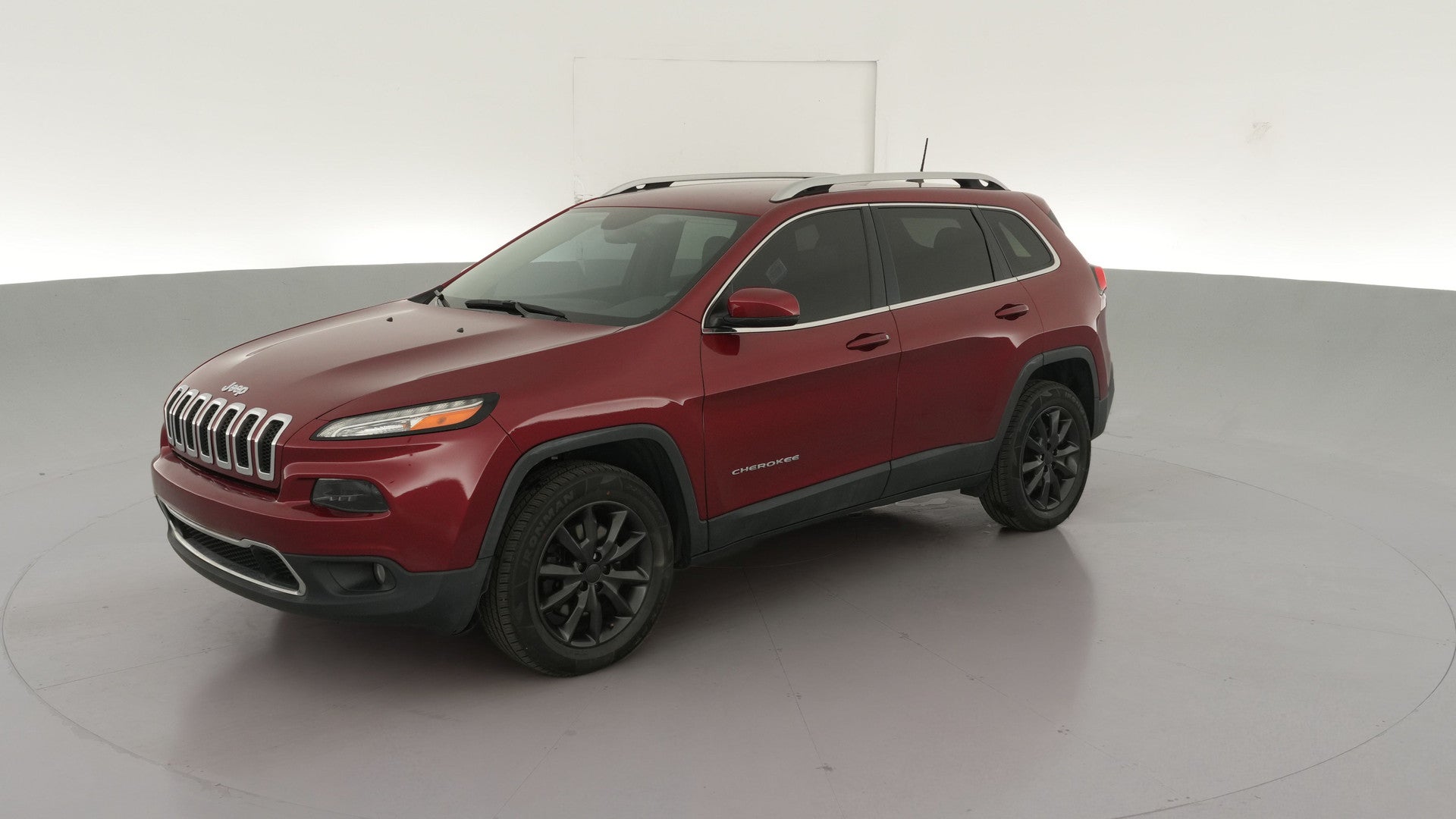 2017 Jeep Cherokee vehicle photo
