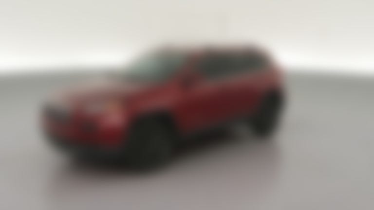 2017 Jeep Cherokee vehicle photo