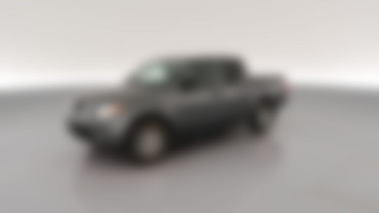 2019 Nissan Frontier Crew Cab vehicle photo