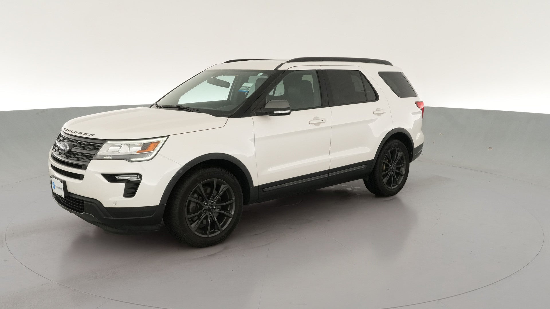 2018 Ford Explorer vehicle photo