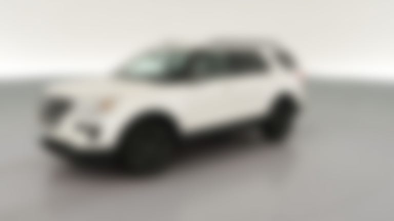 2018 Ford Explorer vehicle photo