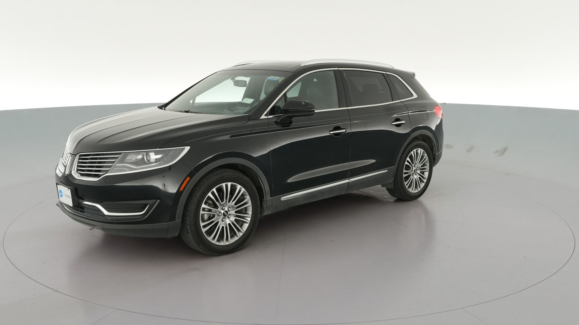 2018 Lincoln MKX vehicle photo