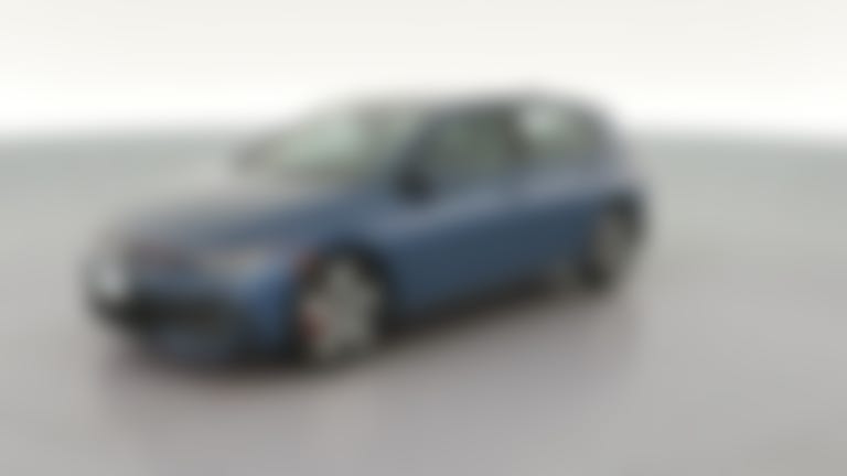 2025 Volkswagen Golf GTI vehicle photo