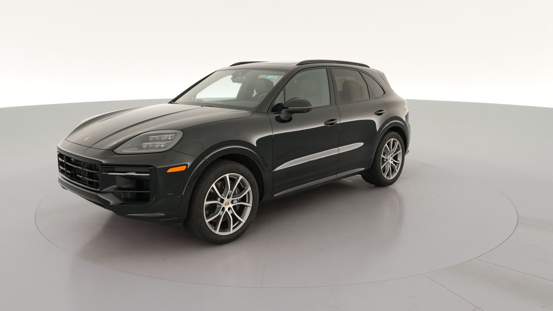 2025 Porsche Cayenne vehicle photo