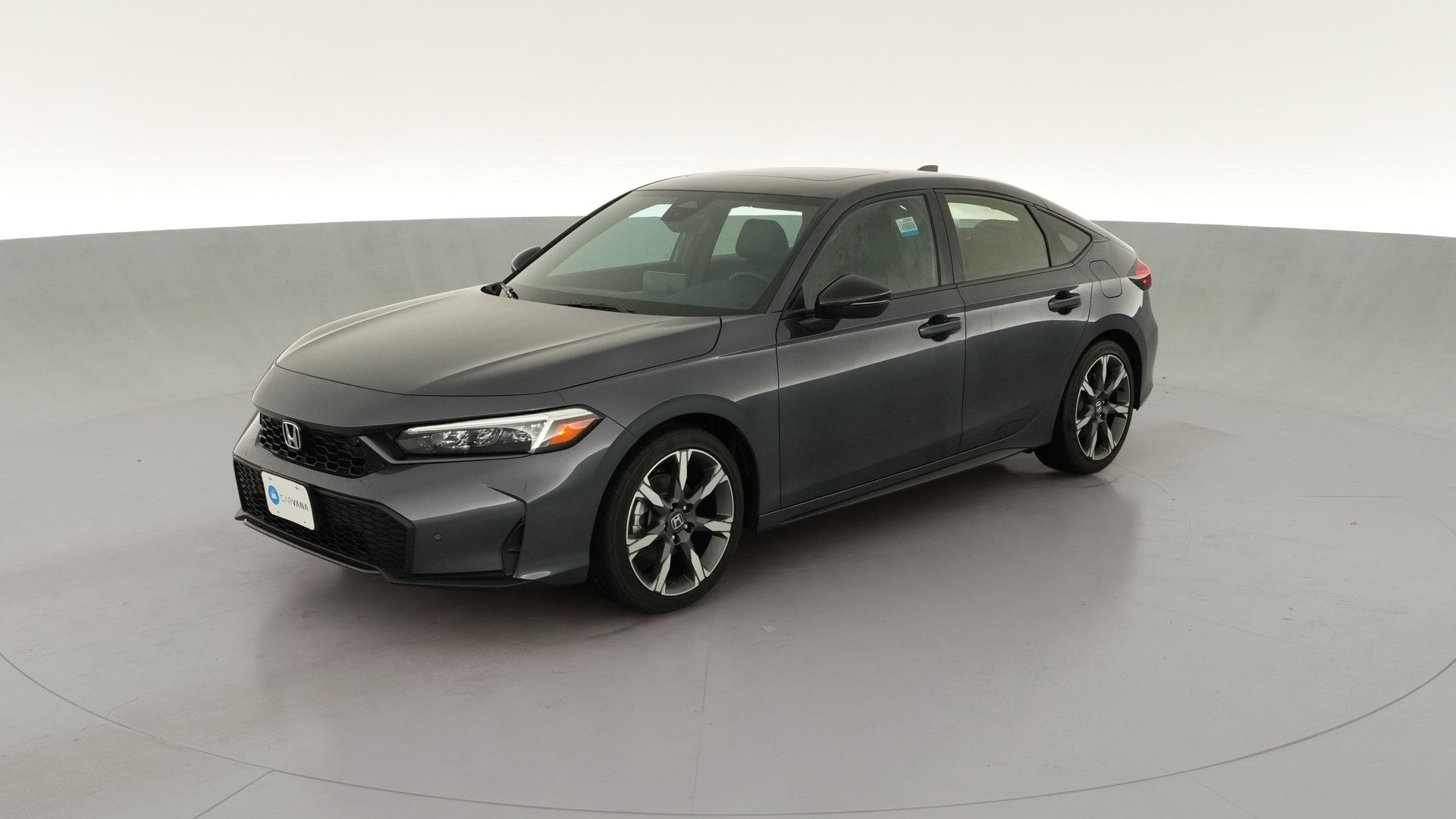 2025 Honda Civic Hybrid vehicle photo