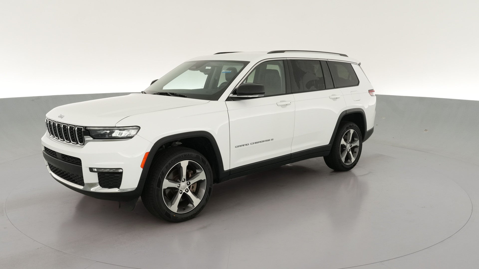 2023 Jeep Grand Cherokee L vehicle photo