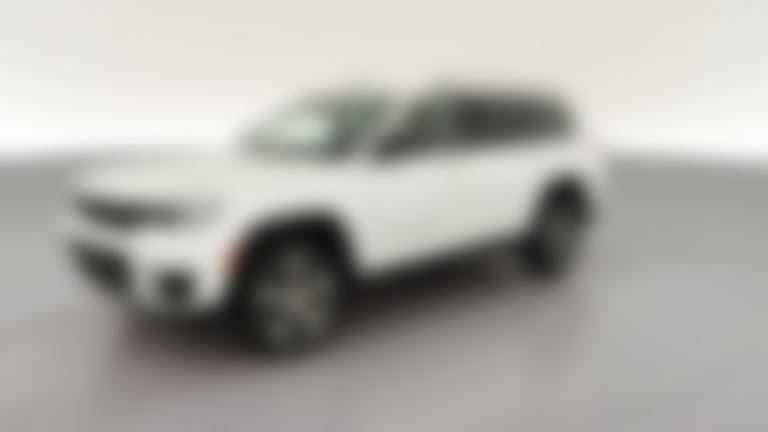 2023 Jeep Grand Cherokee L vehicle photo