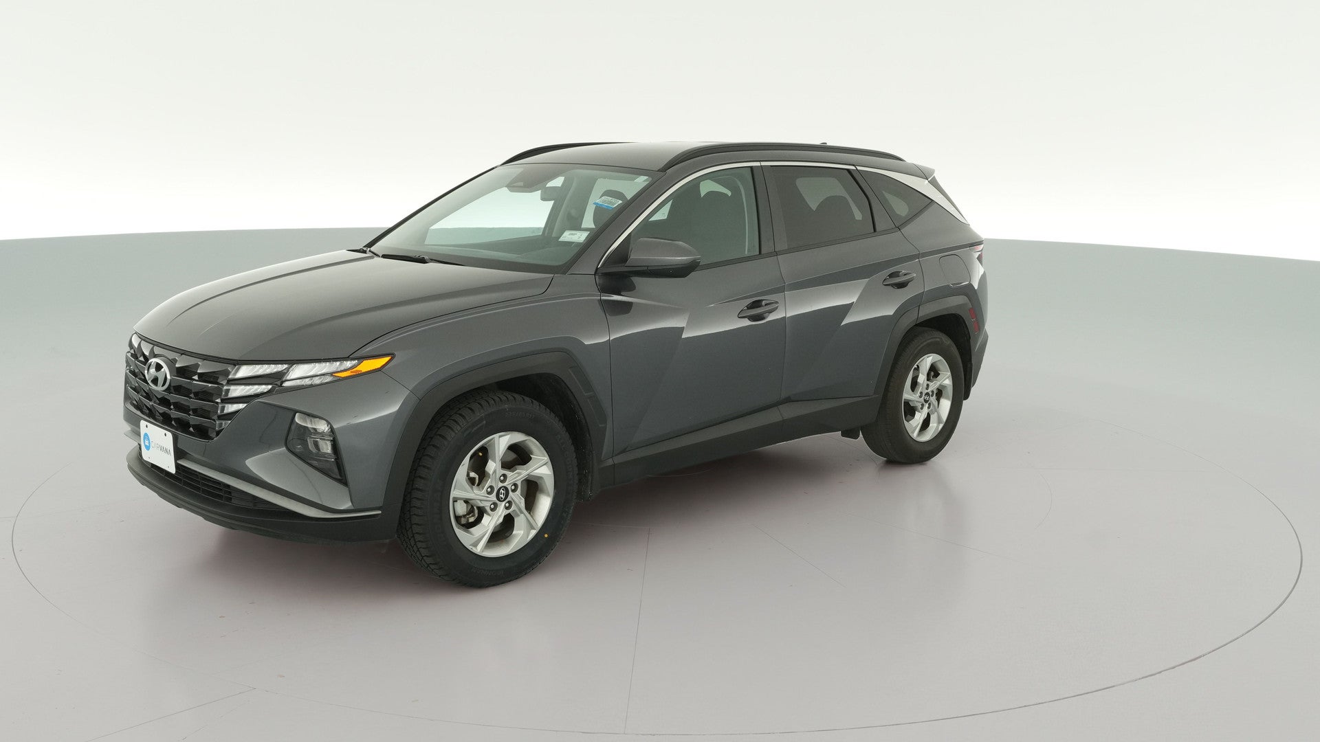 2024 Hyundai Tucson vehicle photo
