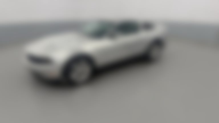 2011 Ford Mustang vehicle photo