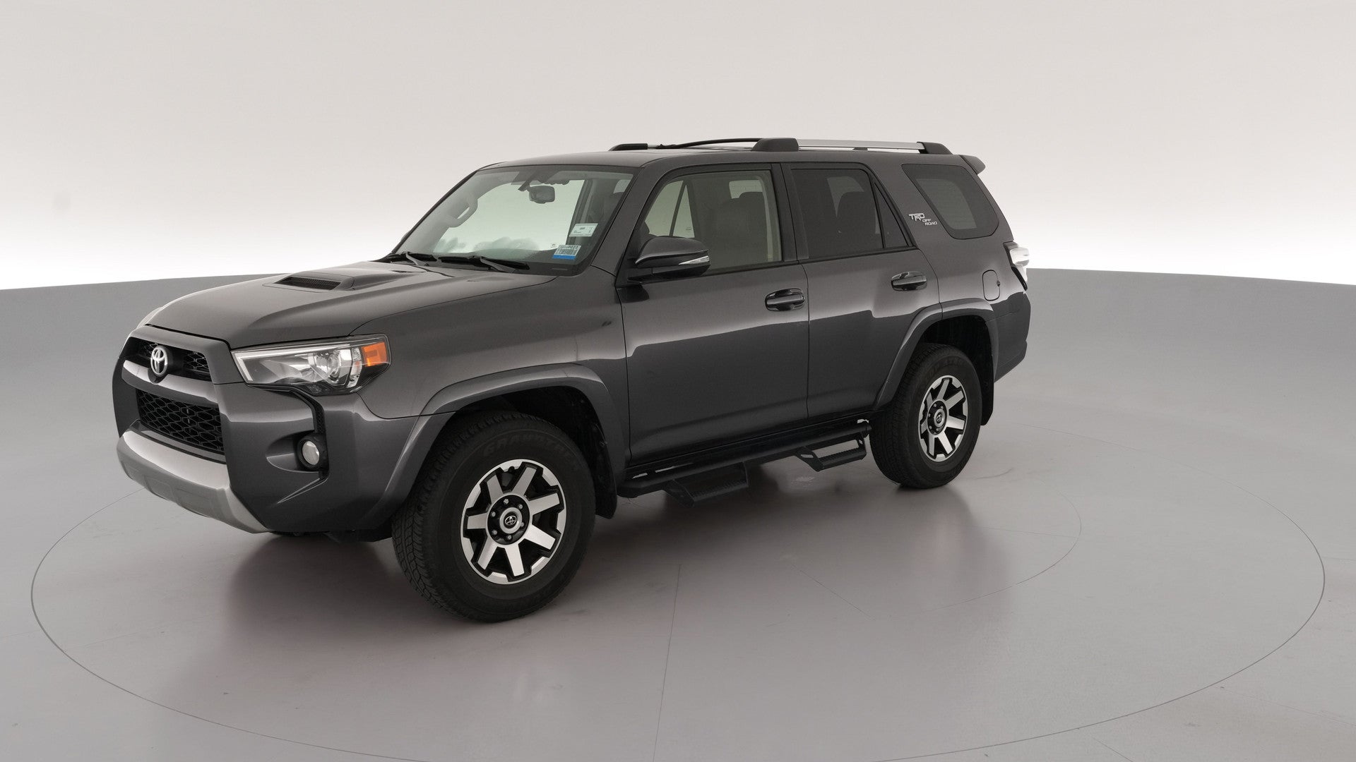 2018 Toyota 4Runner vehicle photo