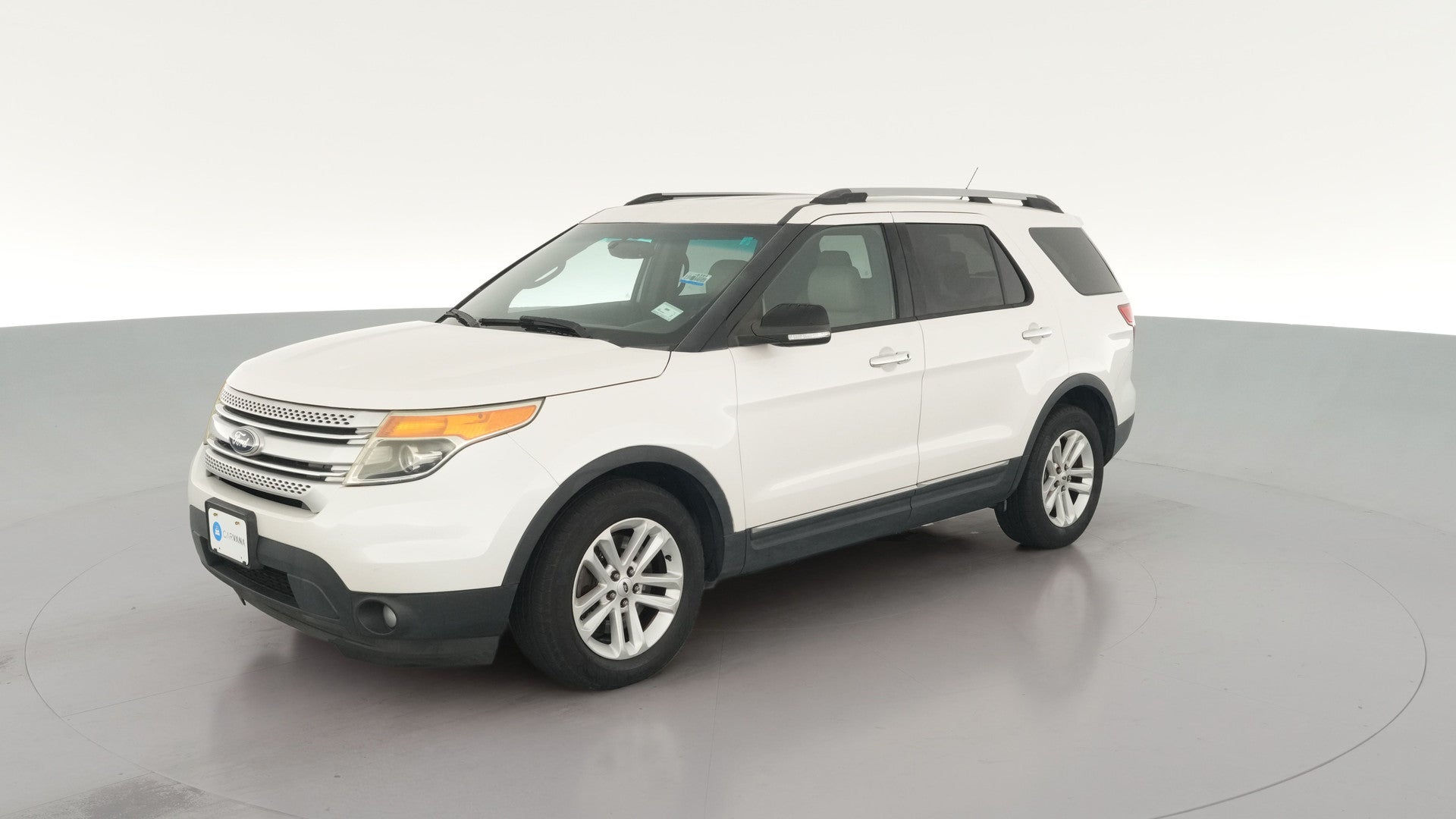 2015 Ford Explorer vehicle photo