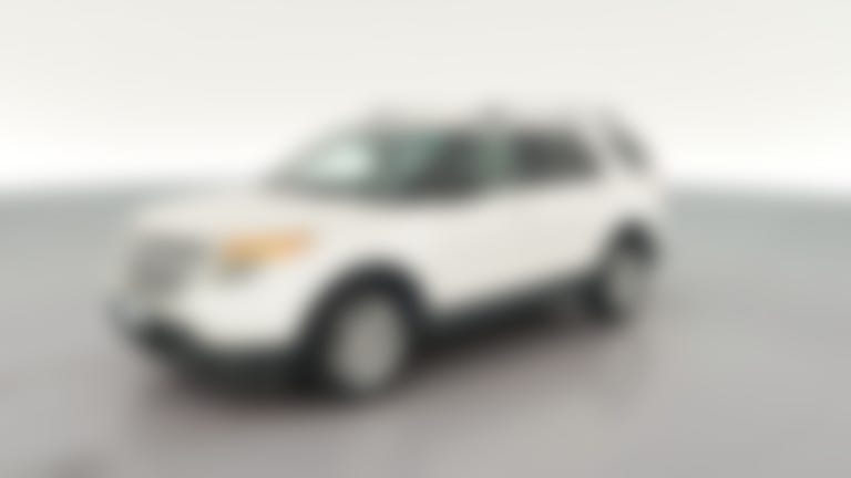 2015 Ford Explorer vehicle photo