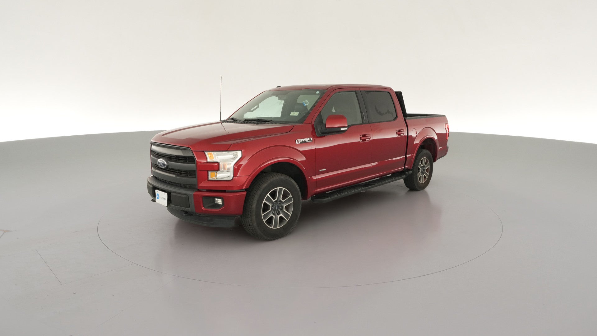 2015 Ford F150 SuperCrew Cab vehicle photo