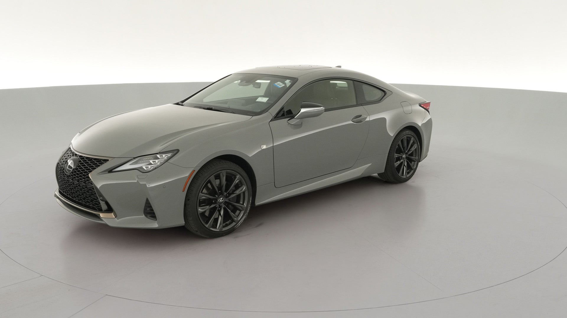 2024 Lexus RC vehicle photo