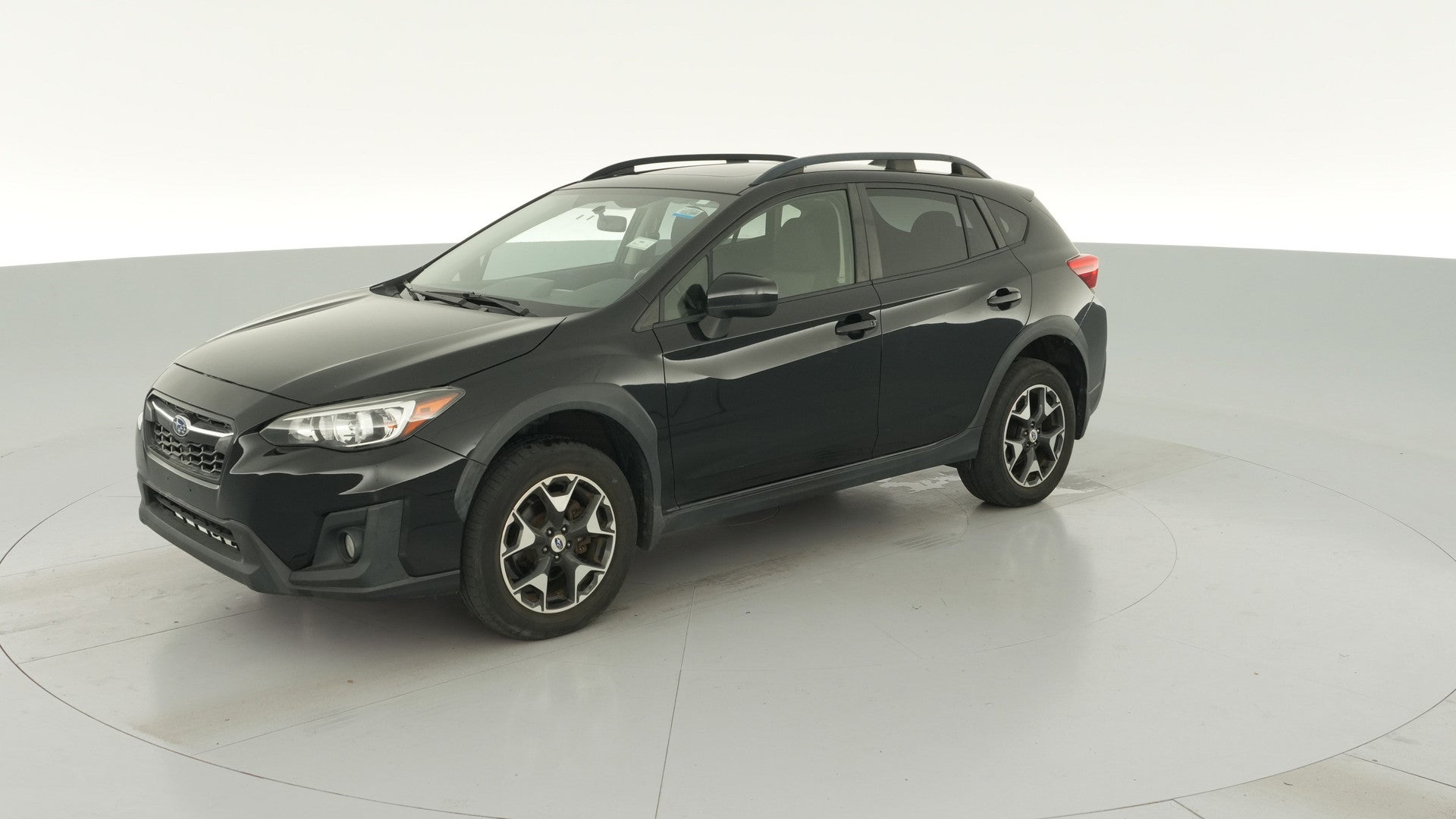 2018 Subaru Crosstrek vehicle photo
