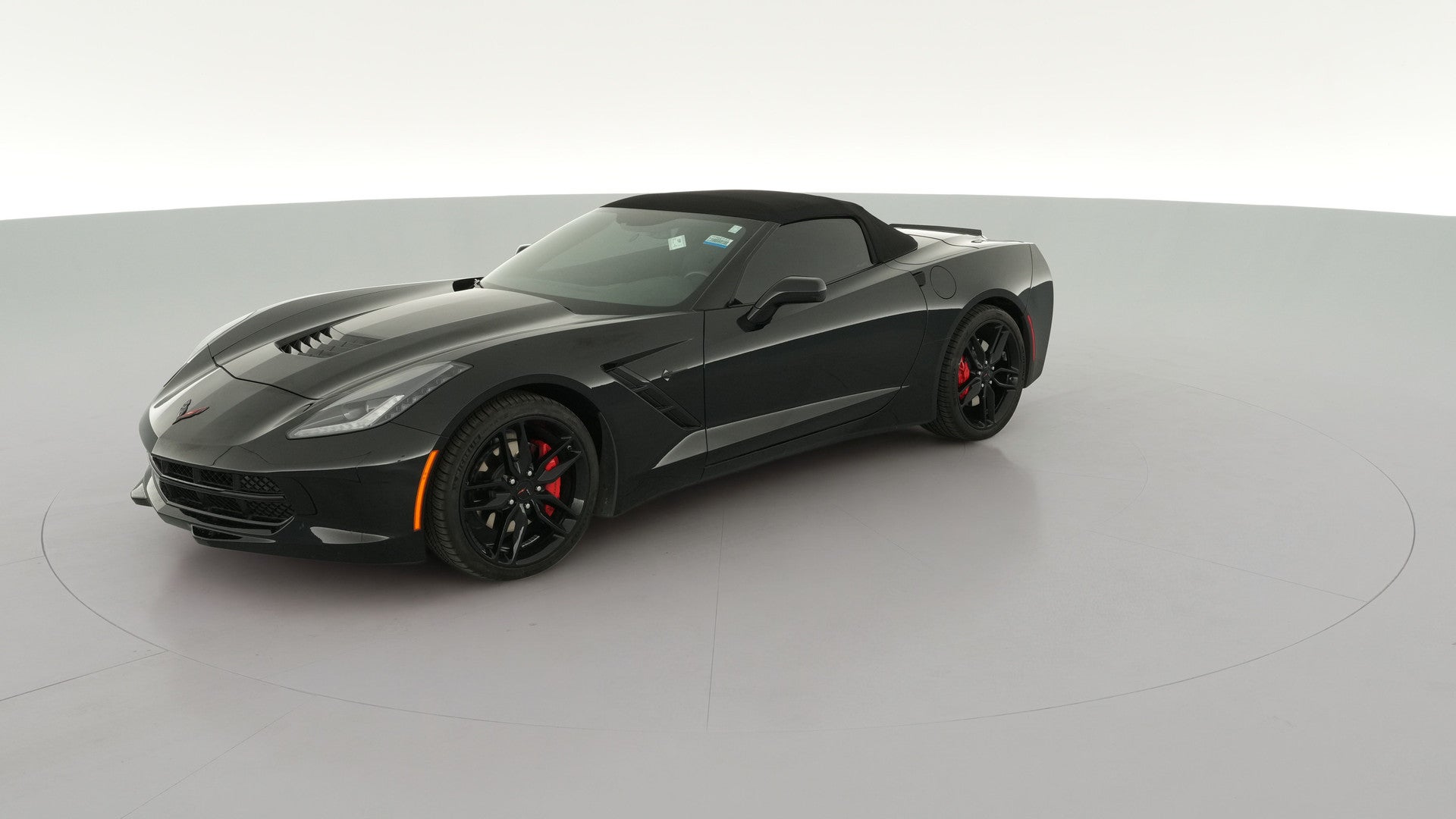 2018 Chevrolet Corvette vehicle photo
