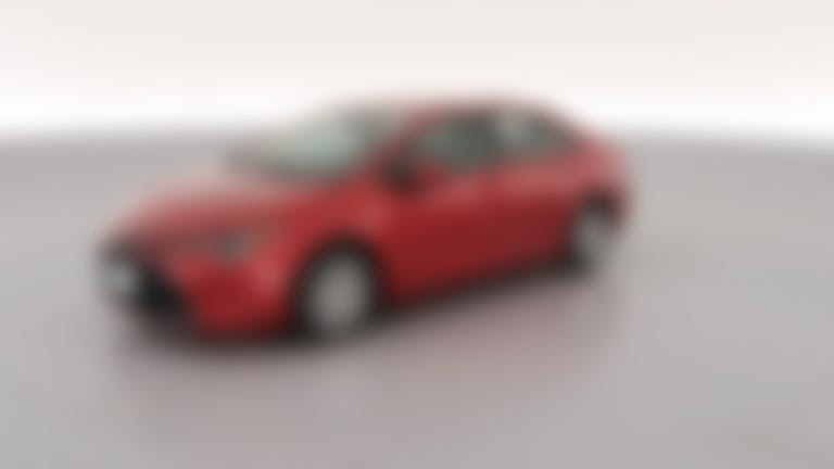 2021 Toyota Corolla vehicle photo