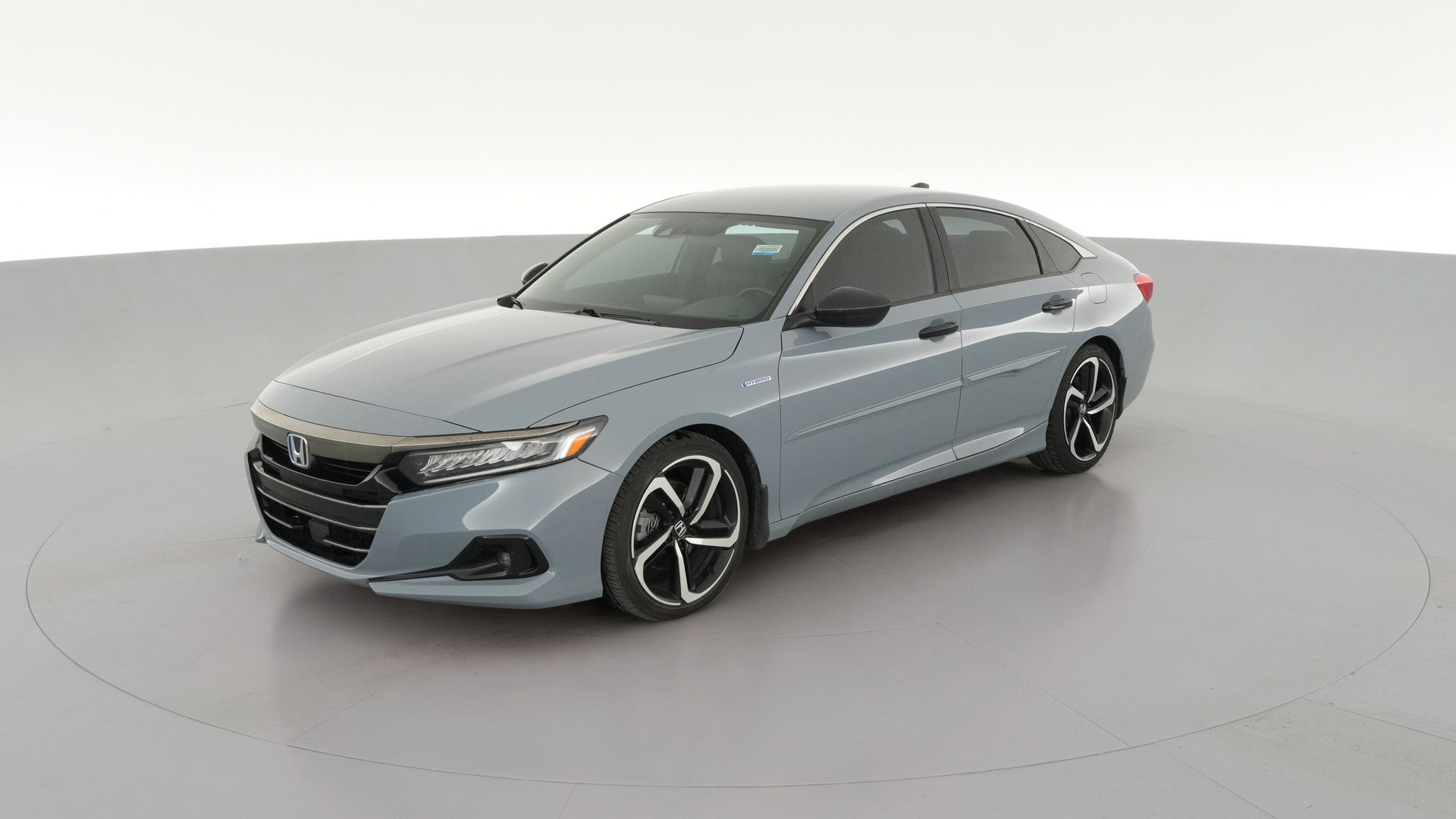 2022 Honda Accord Hybrid vehicle photo