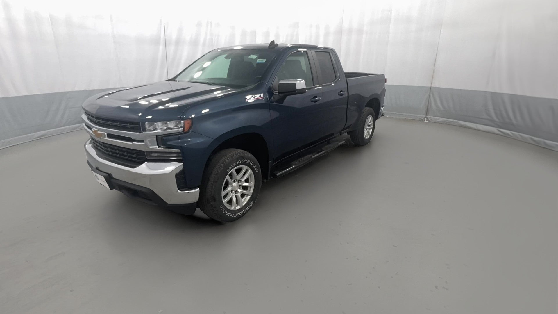 2021 Chevrolet Silverado 1500 Double Cab vehicle photo