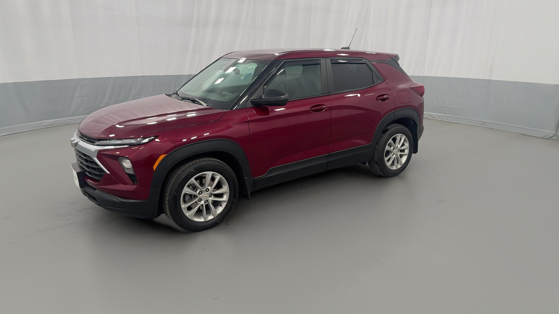 2024 Chevrolet Trailblazer vehicle photo