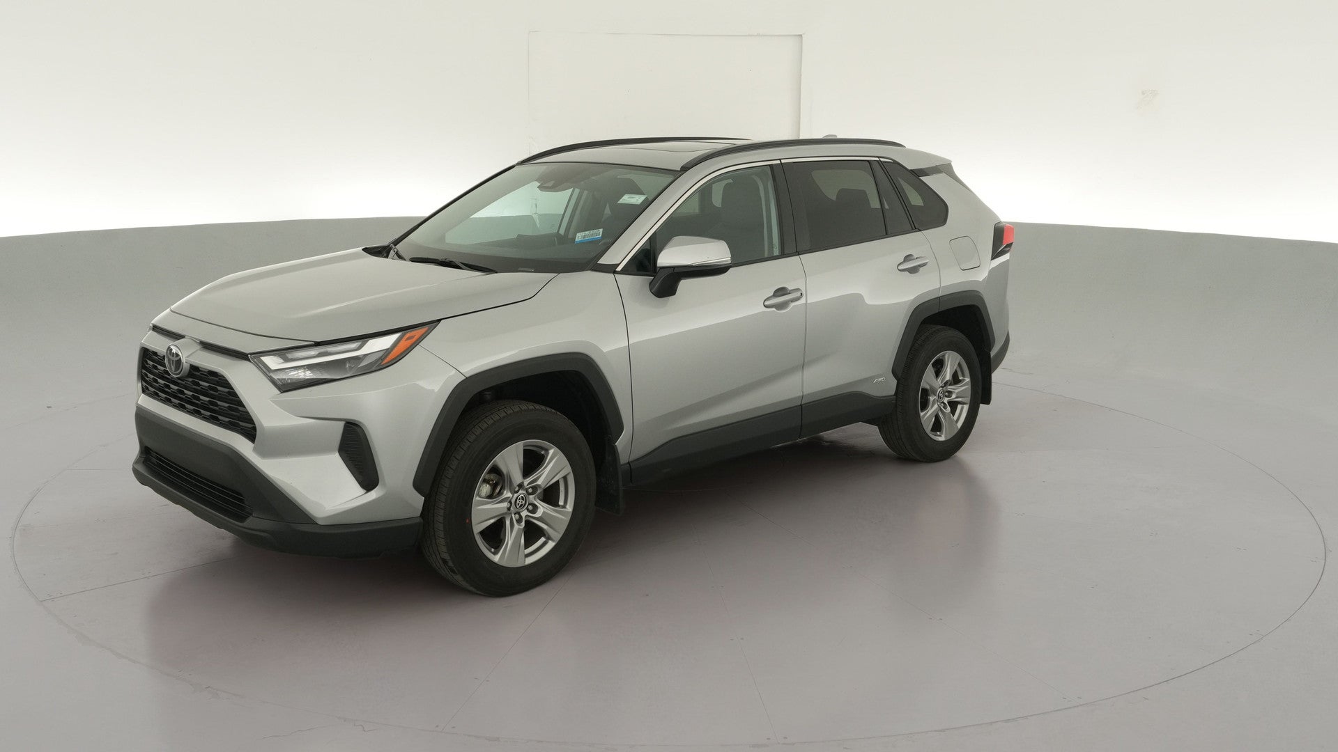 2025 Toyota RAV4 Hybrid vehicle photo