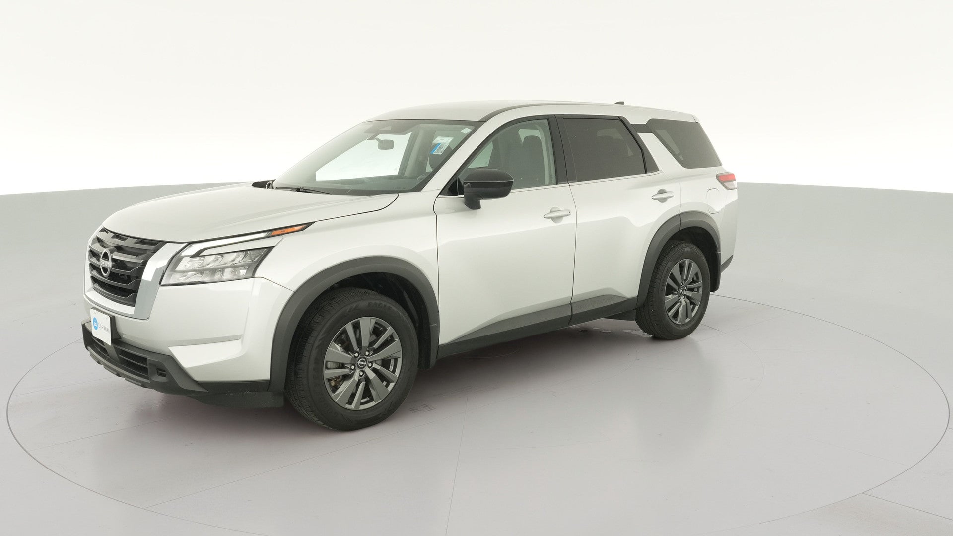 2024 Nissan Pathfinder vehicle photo