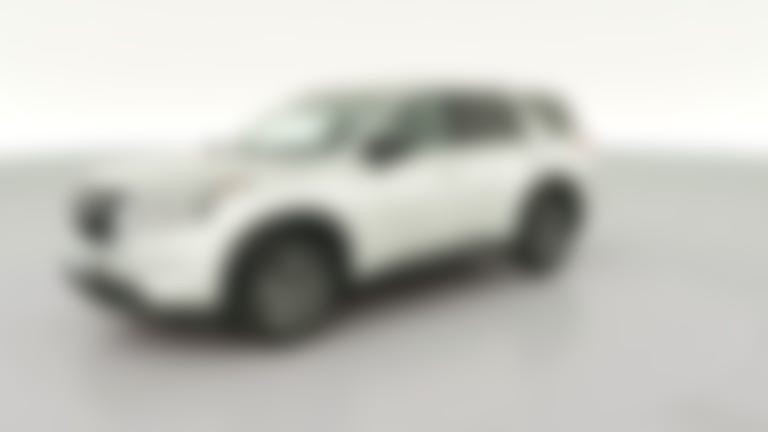 2024 Nissan Pathfinder vehicle photo