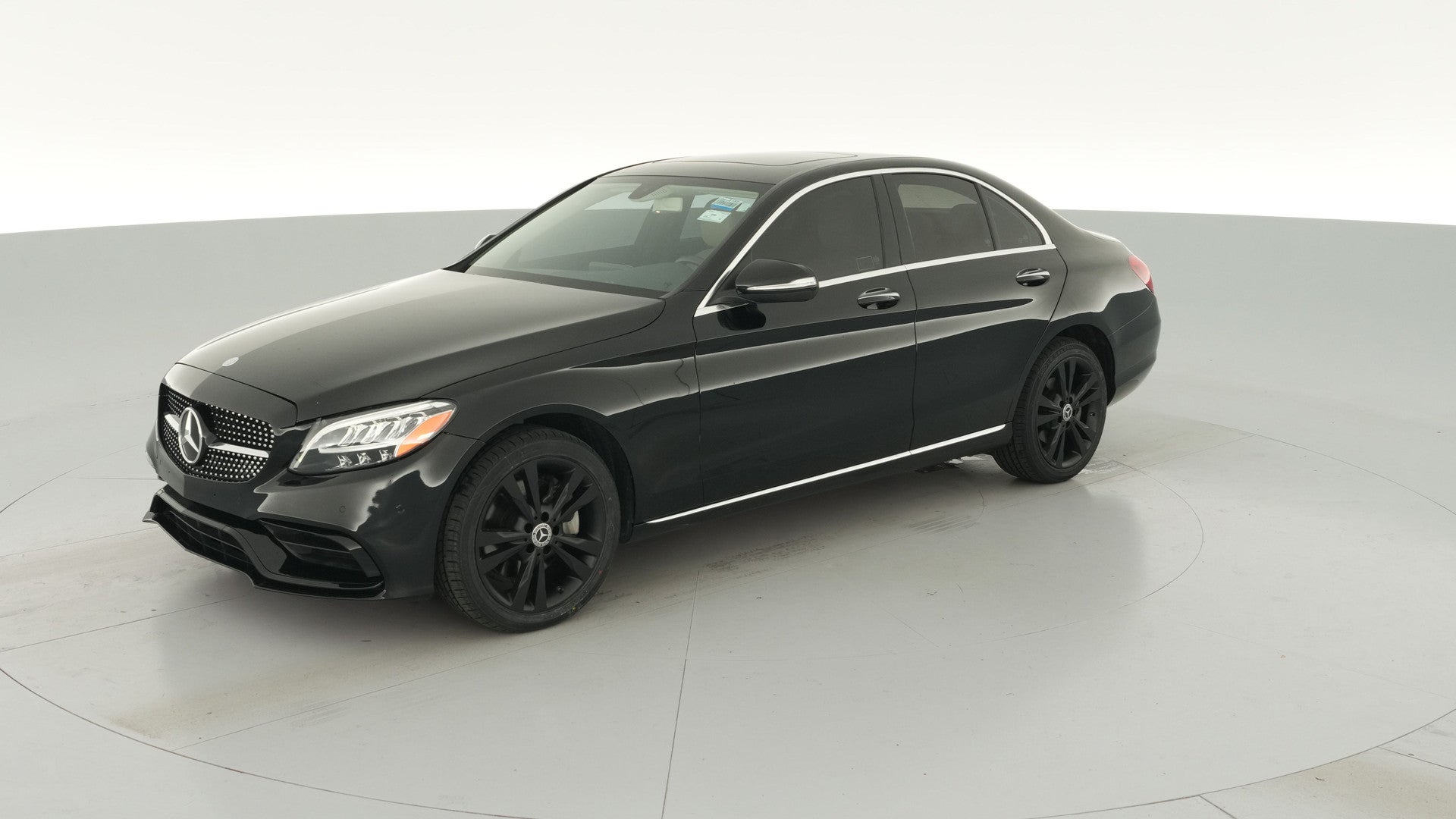 2020 Mercedes-Benz C-Class vehicle photo
