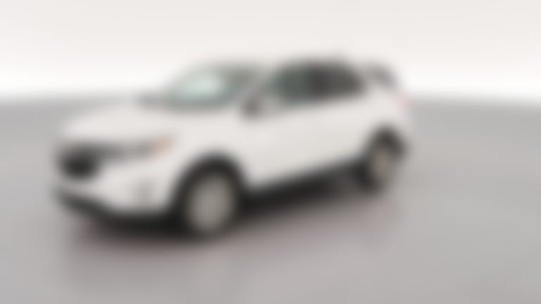 2019 Chevrolet Equinox vehicle photo
