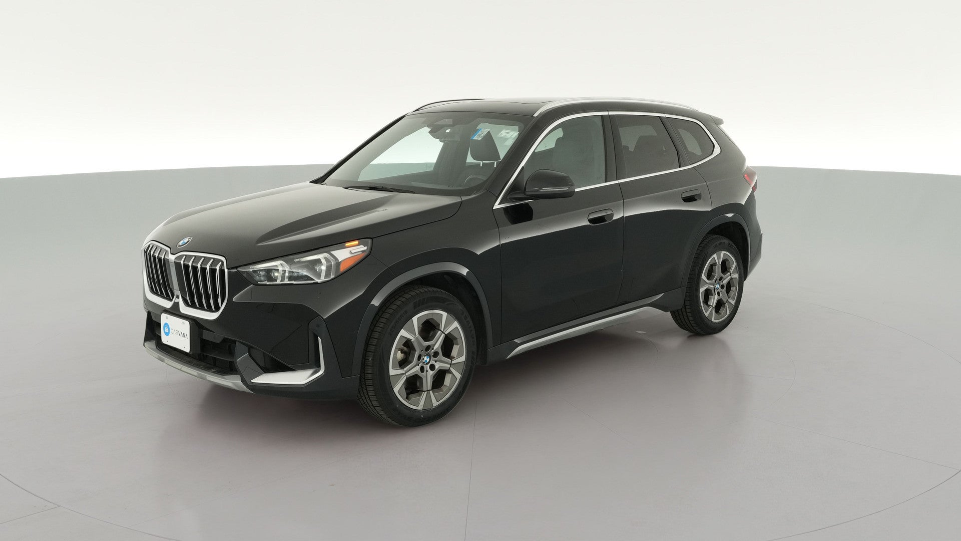 2025 BMW X1 vehicle photo
