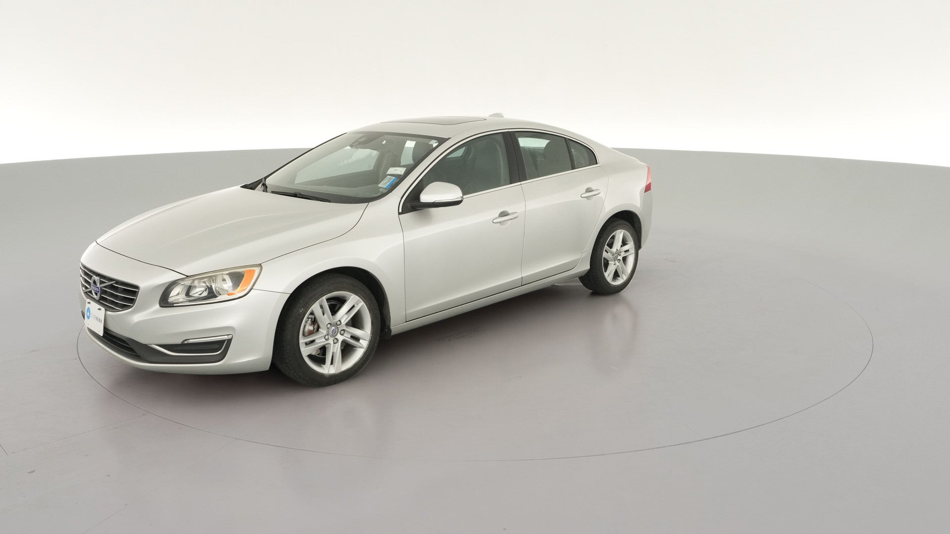 2015 Volvo S60 vehicle photo