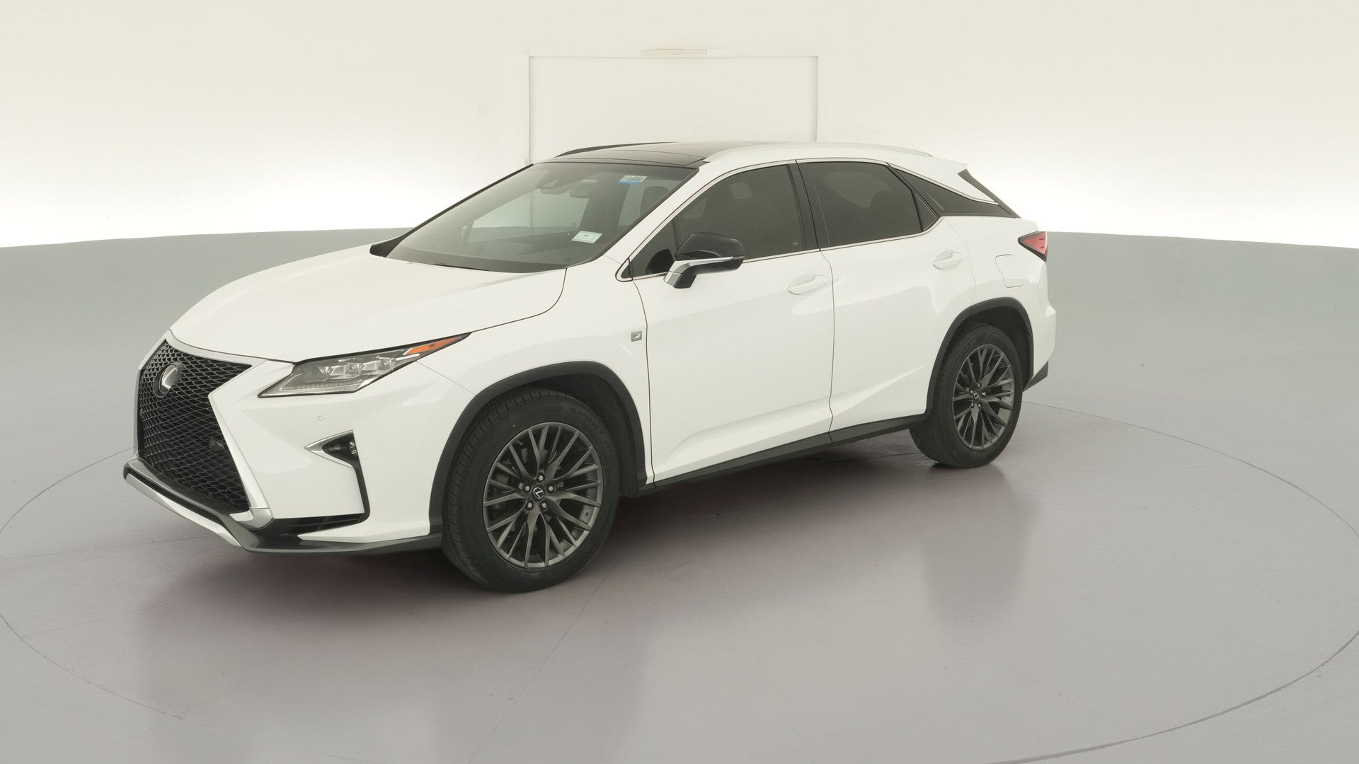 2017 Lexus RX vehicle photo