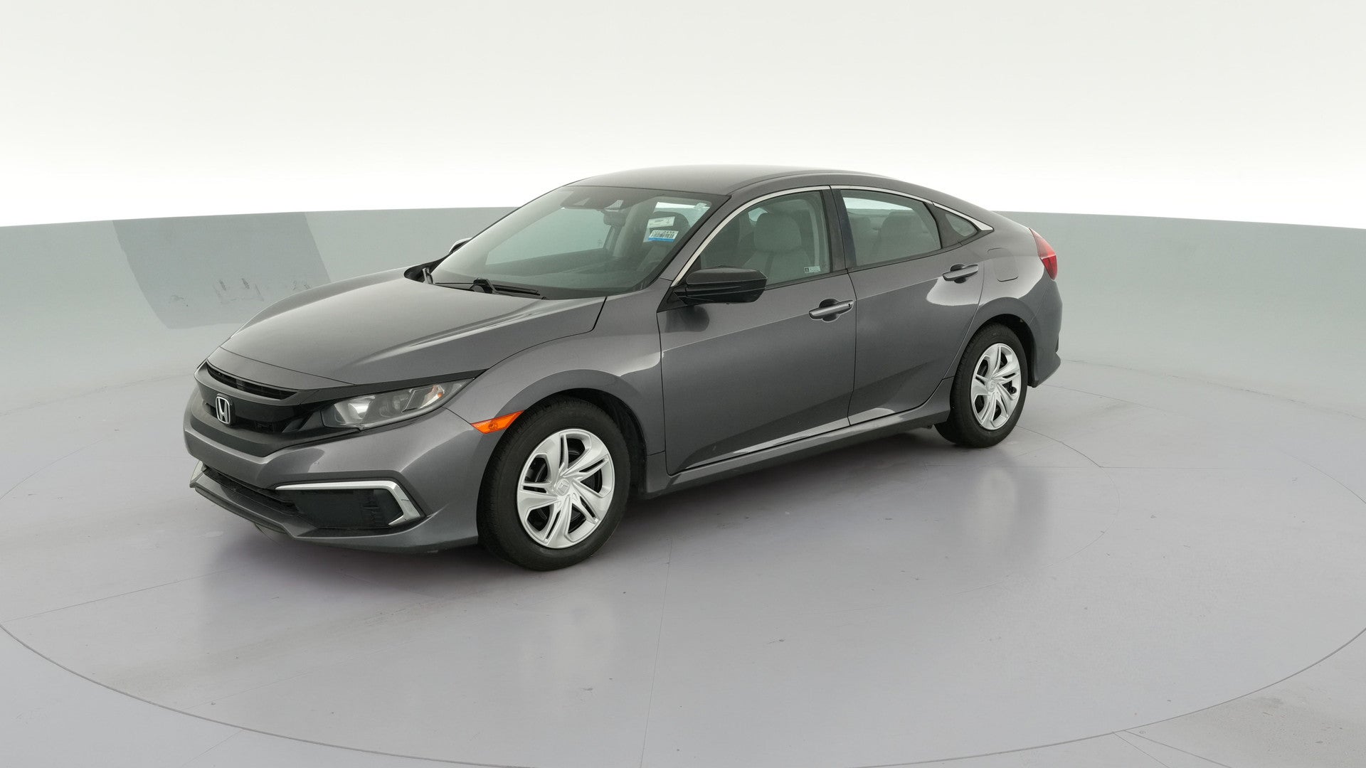 2020 Honda Civic vehicle photo
