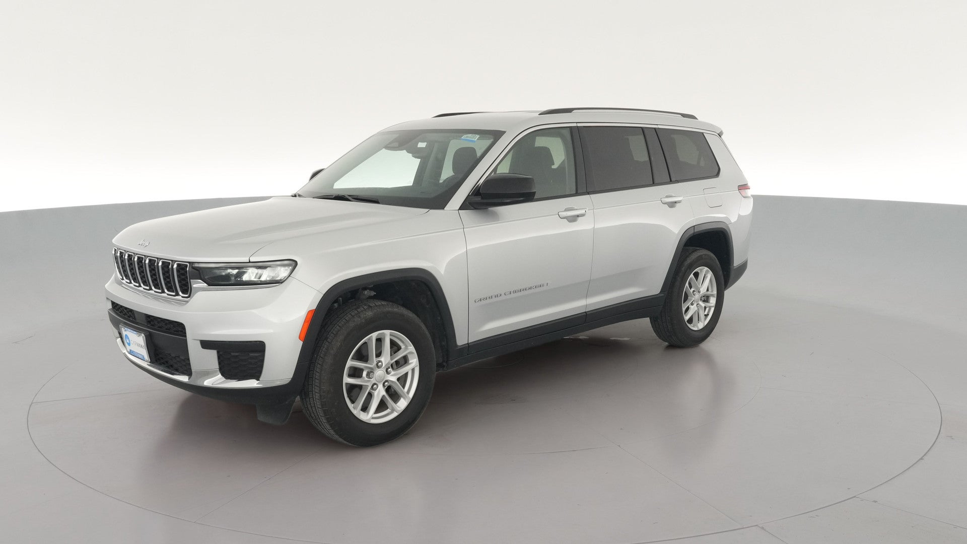 2023 Jeep Grand Cherokee L vehicle photo