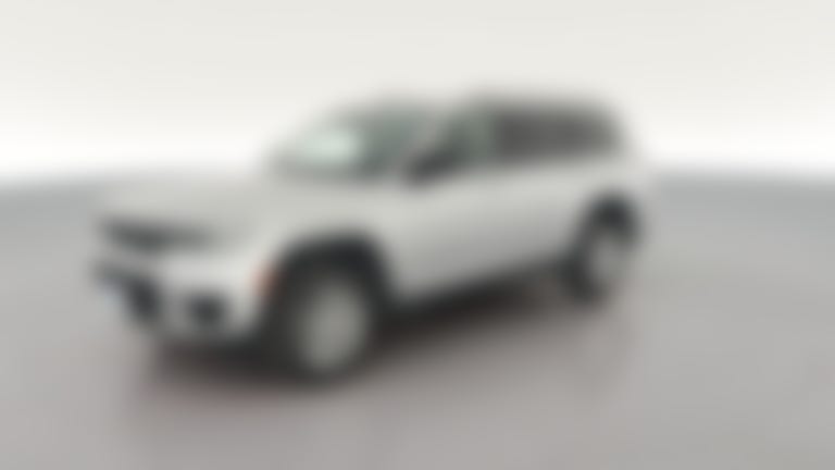 2023 Jeep Grand Cherokee L vehicle photo